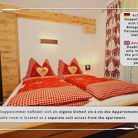 Ferienwohnung Haus Bartlmä Lofer Zimmer foto
