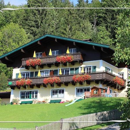 Ferienwohnung Haus Bartlmä Lofer Exterior foto