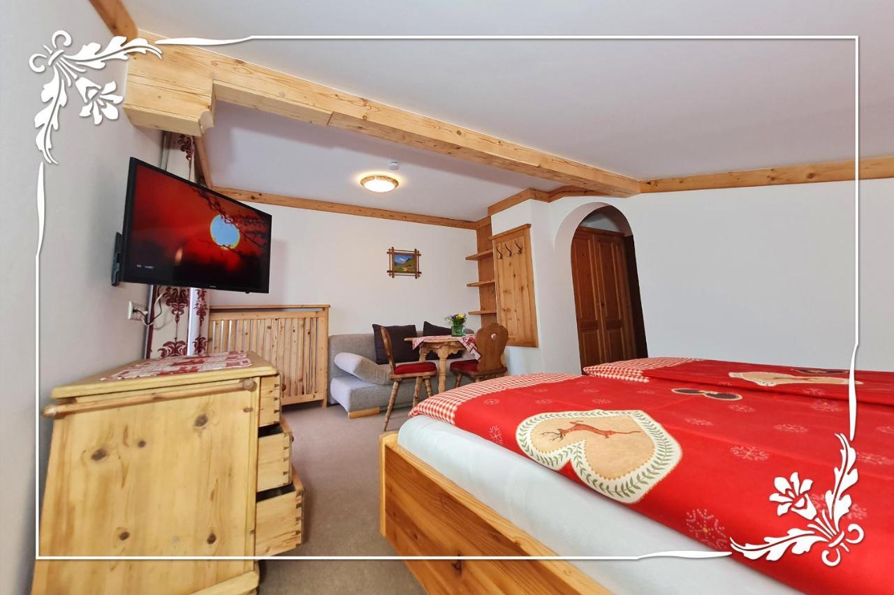 Ferienwohnung Haus Bartlmä Lofer Exterior foto