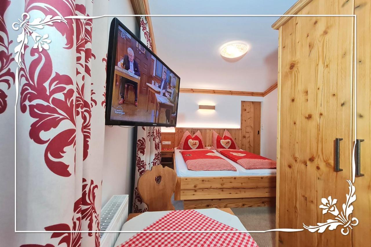 Ferienwohnung Haus Bartlmä Lofer Exterior foto