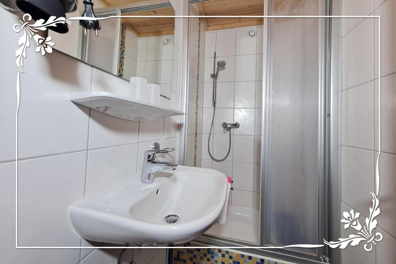 Ferienwohnung Haus Bartlmä Lofer Exterior foto