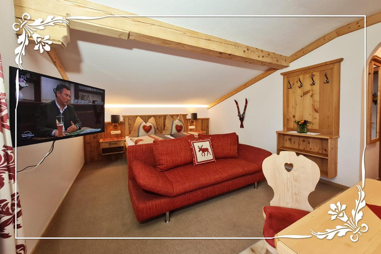 Ferienwohnung Haus Bartlmä Lofer Exterior foto