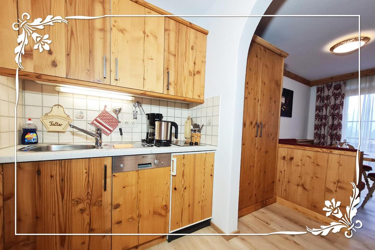Ferienwohnung Haus Bartlmä Lofer Exterior foto