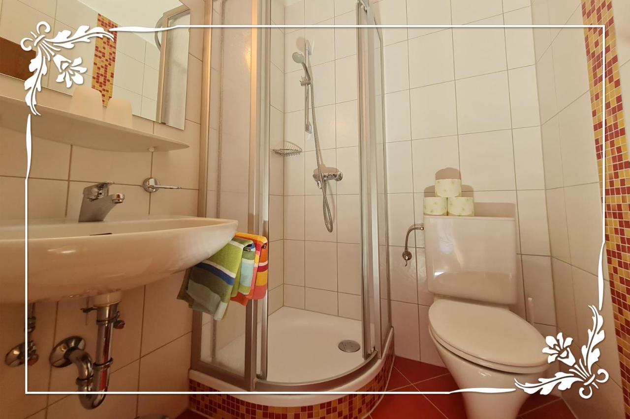 Ferienwohnung Haus Bartlmä Lofer Exterior foto