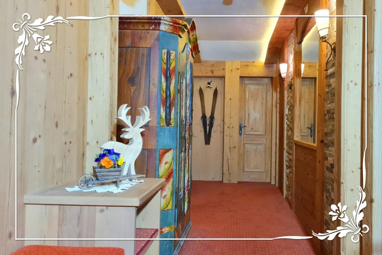 Ferienwohnung Haus Bartlmä Lofer Exterior foto