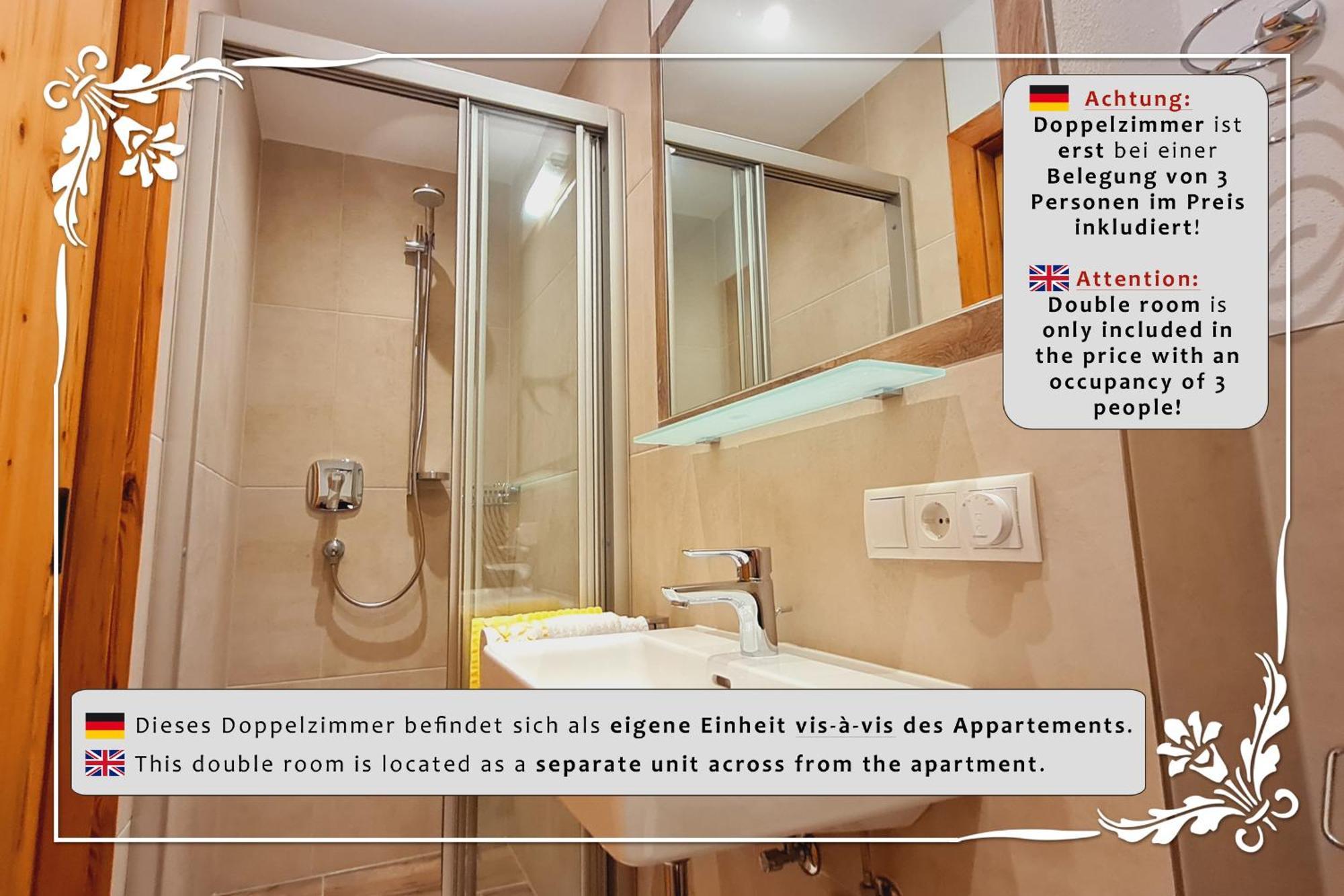 Ferienwohnung Haus Bartlmä Lofer Zimmer foto